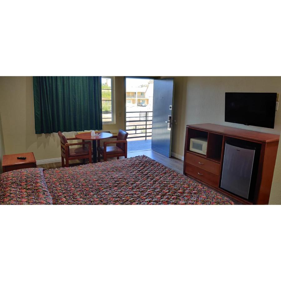 Classic Motel Анахайм Екстериор снимка