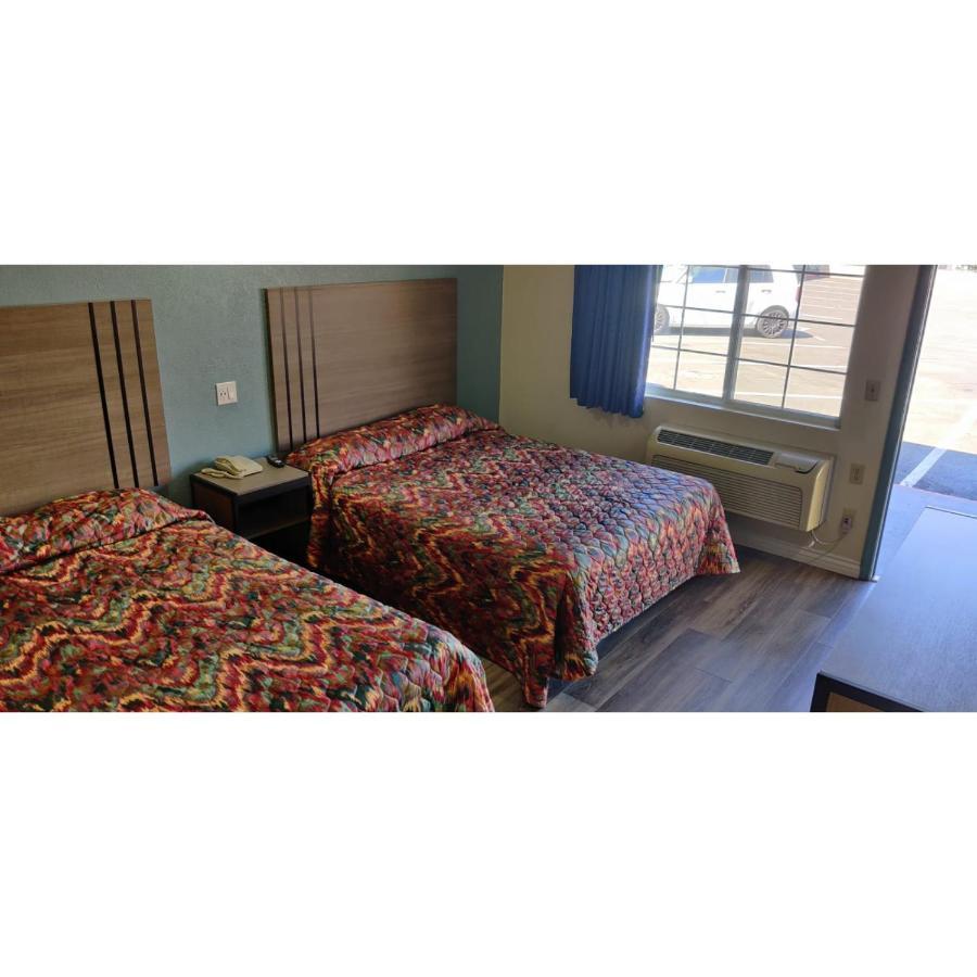 Classic Motel Анахайм Екстериор снимка